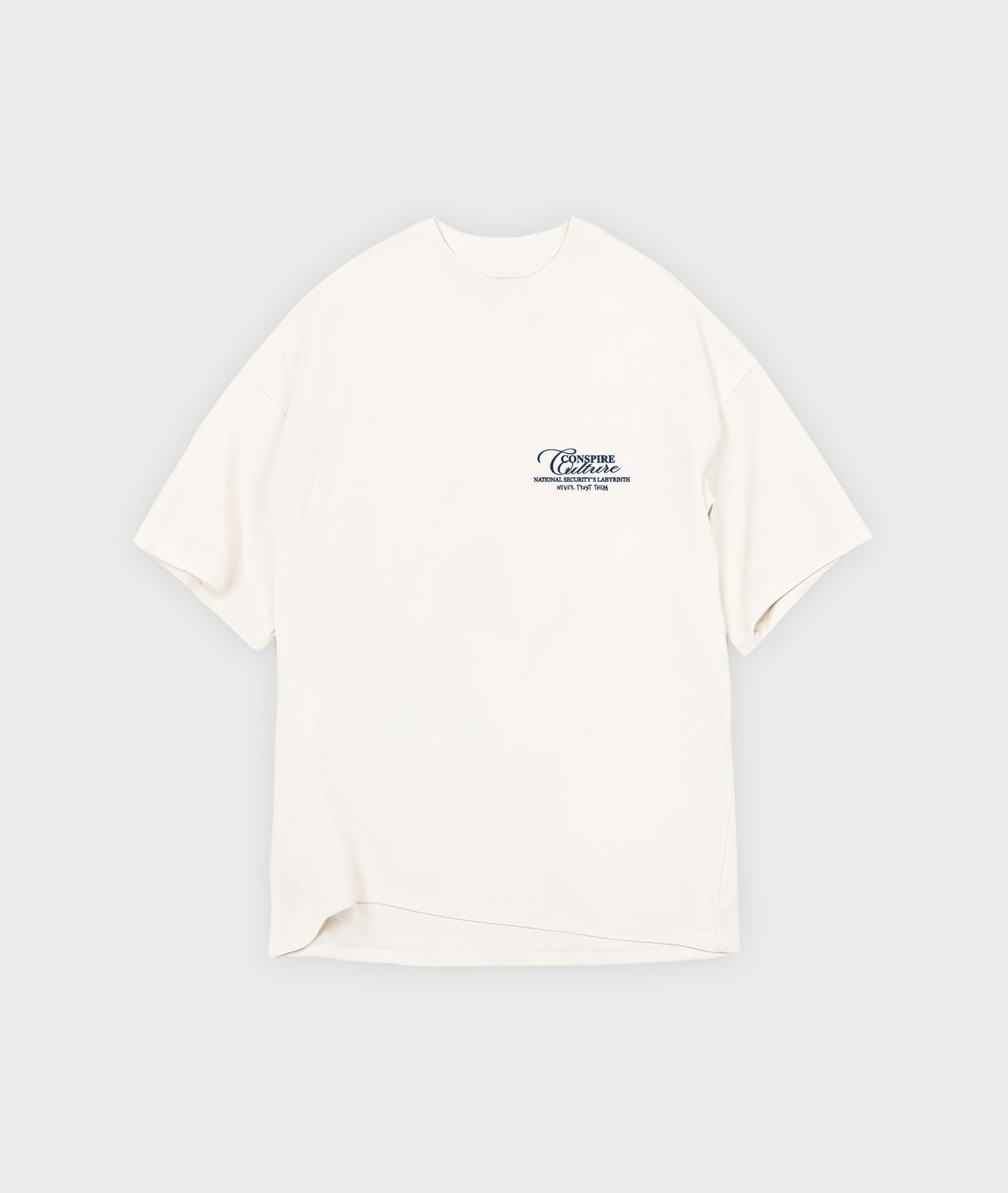 National Security Labyrinth - White