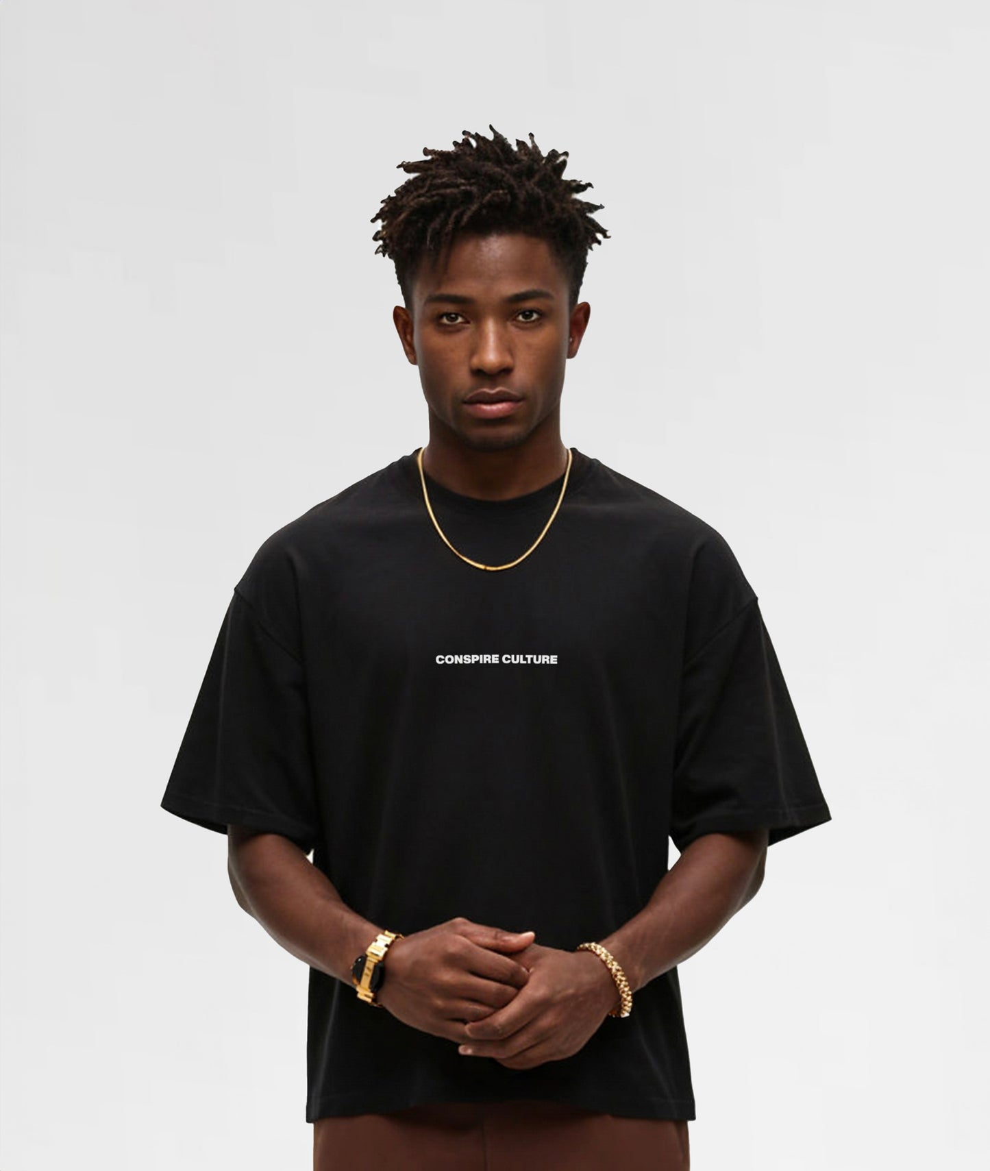 We Don't Play By Your Rules - Black