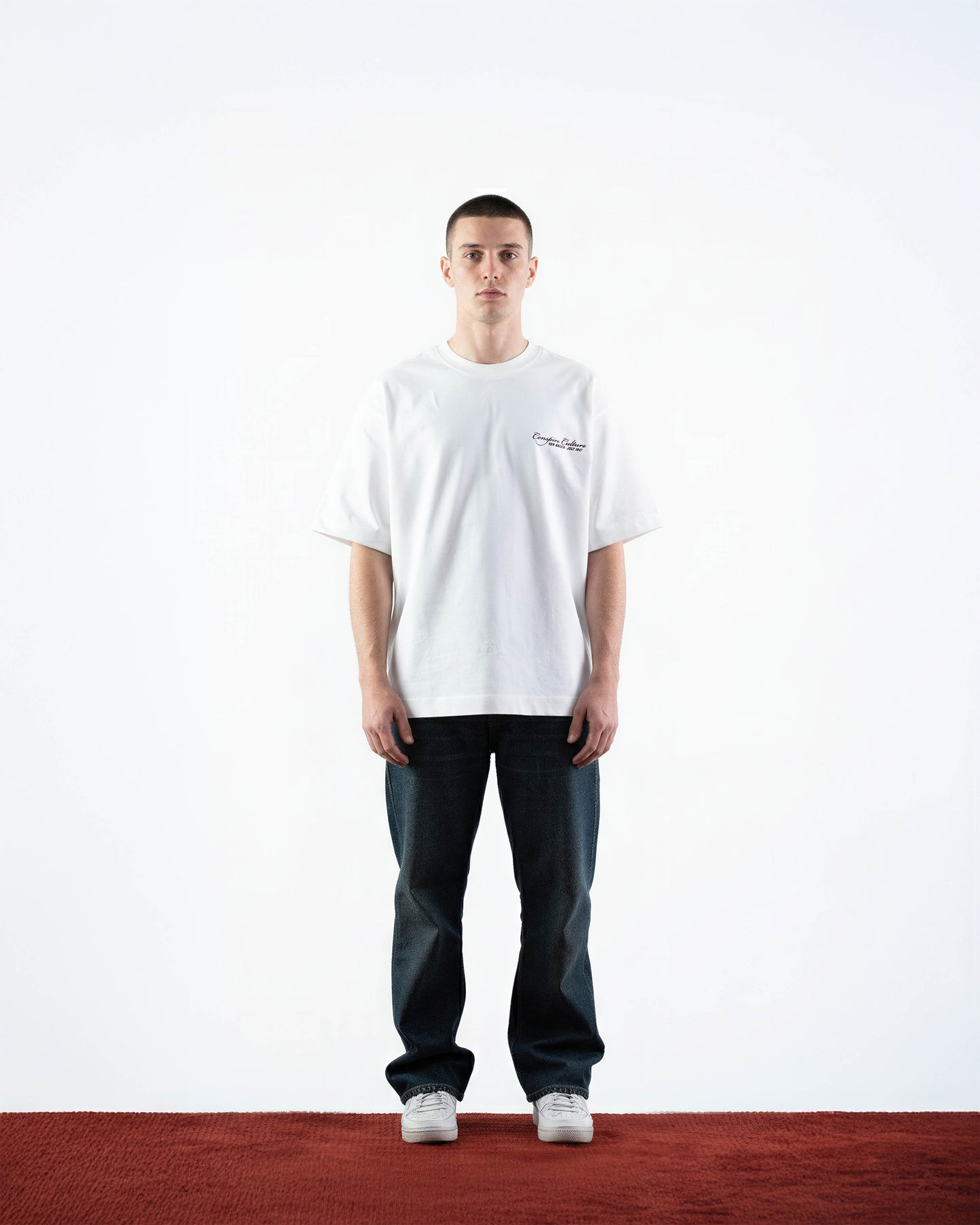 Echoes Never Fade - White