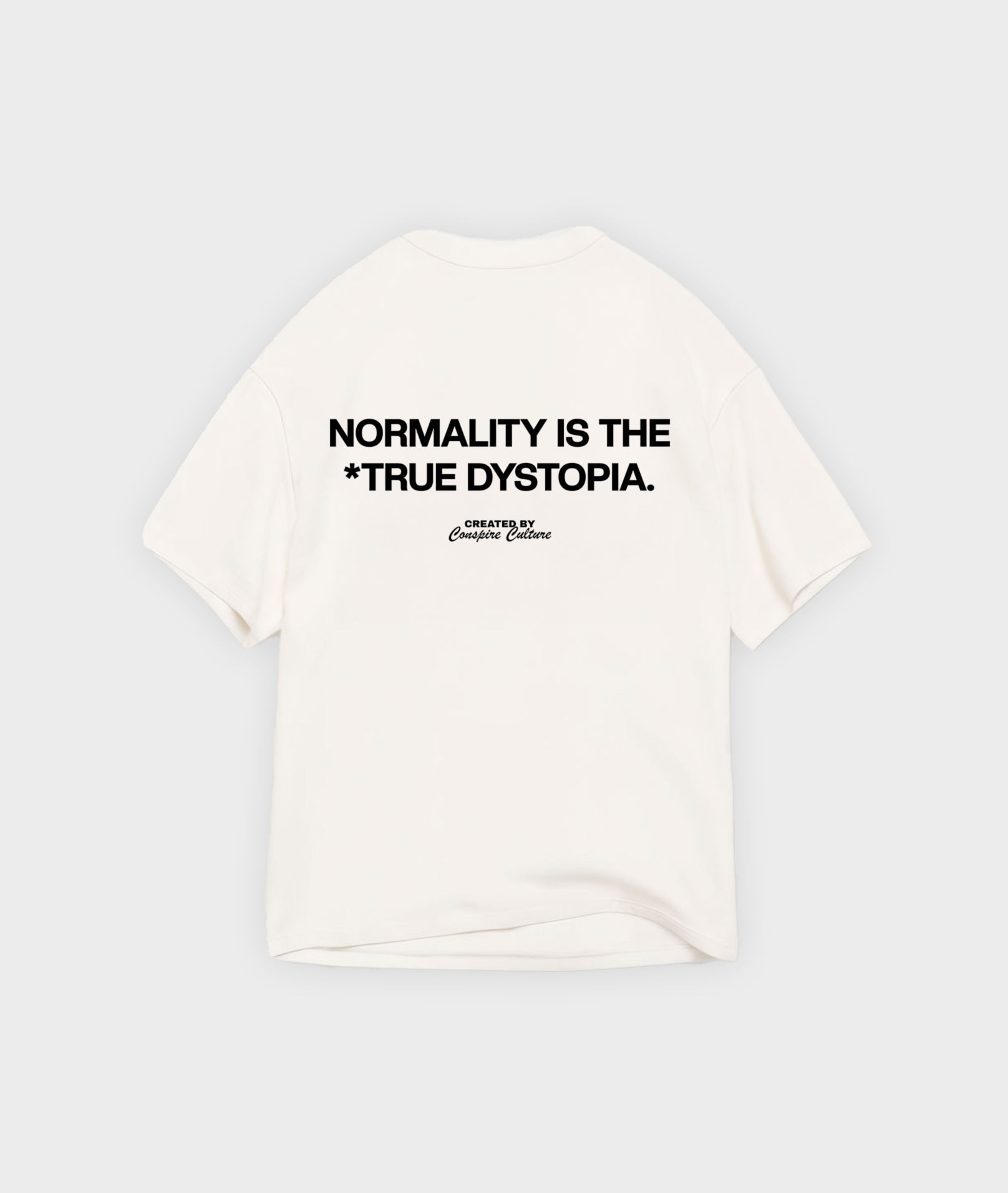 Normality Is The True Dystopia - Snow White