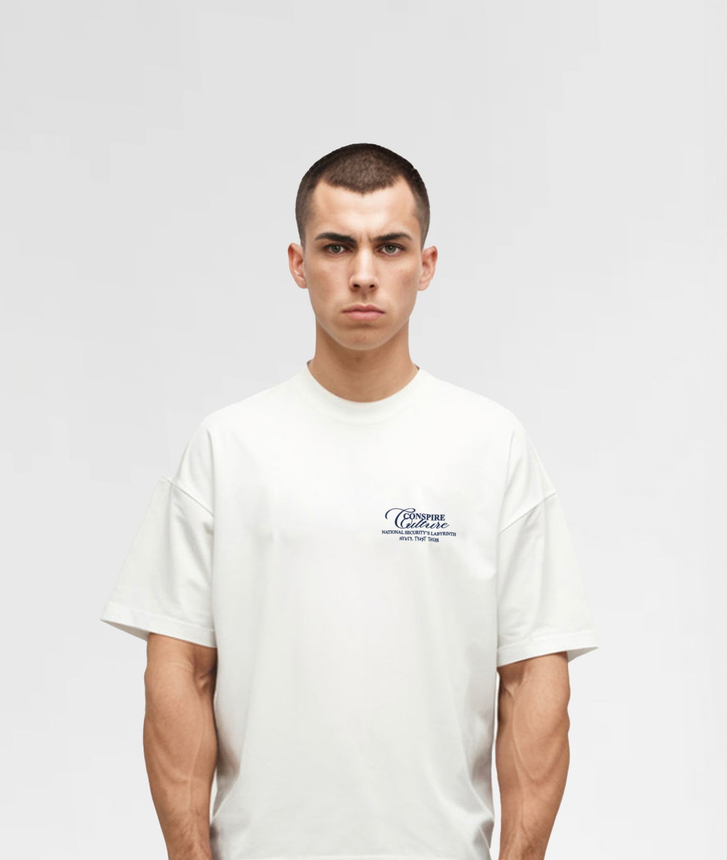 National Security Labyrinth - White