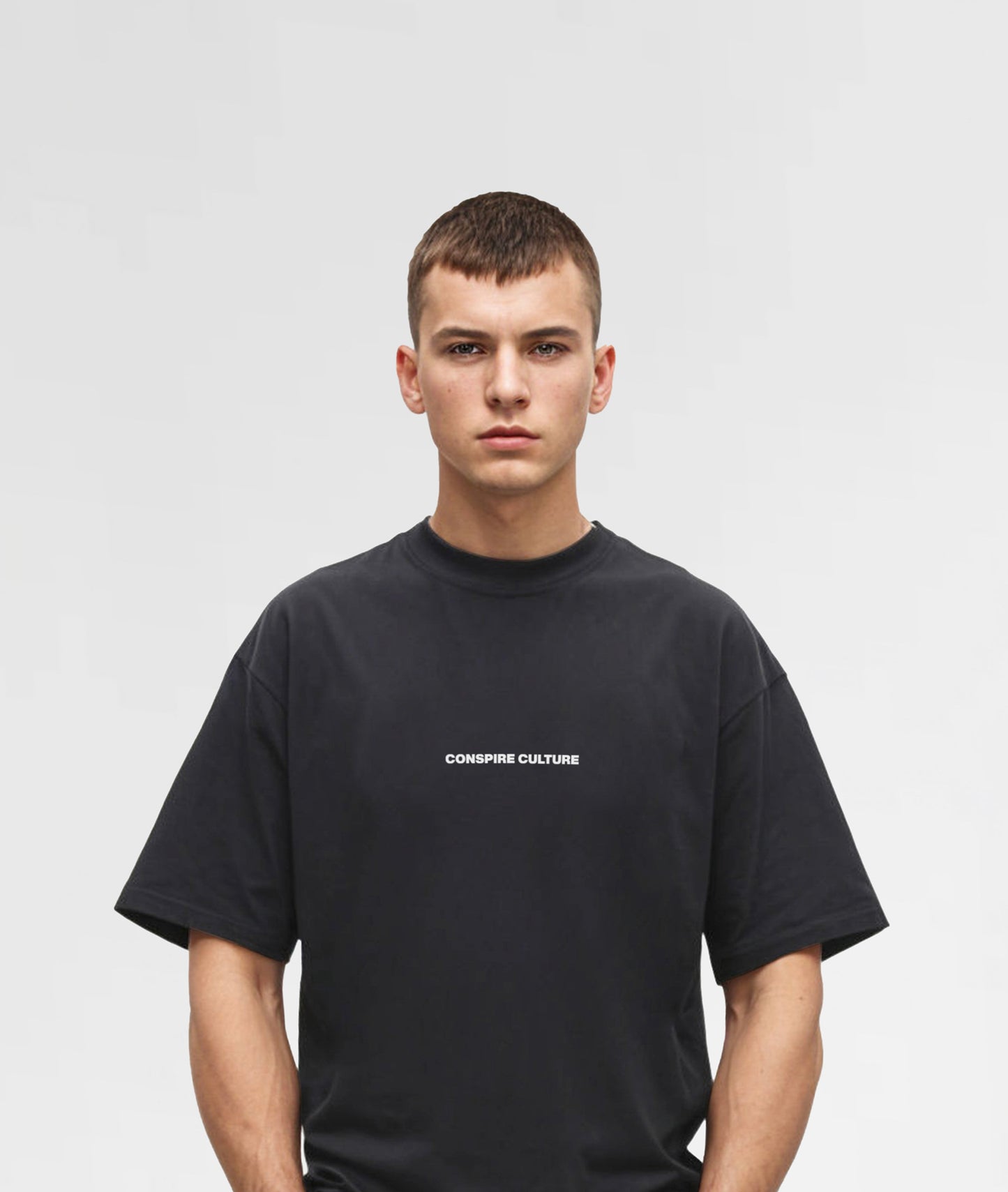 Normality Is The True Dystopia - Washed Black