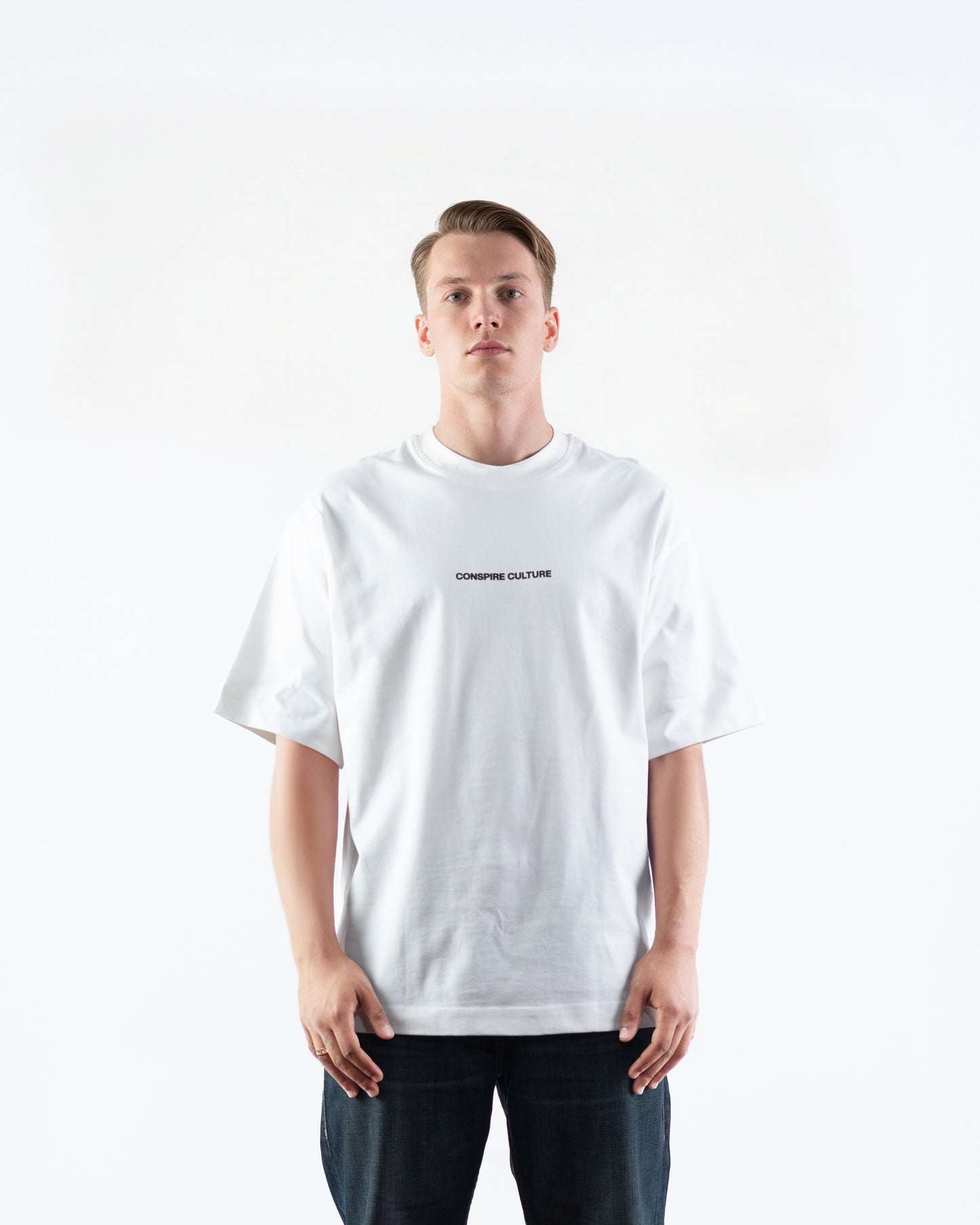 Normality Is The True Dystopia - White