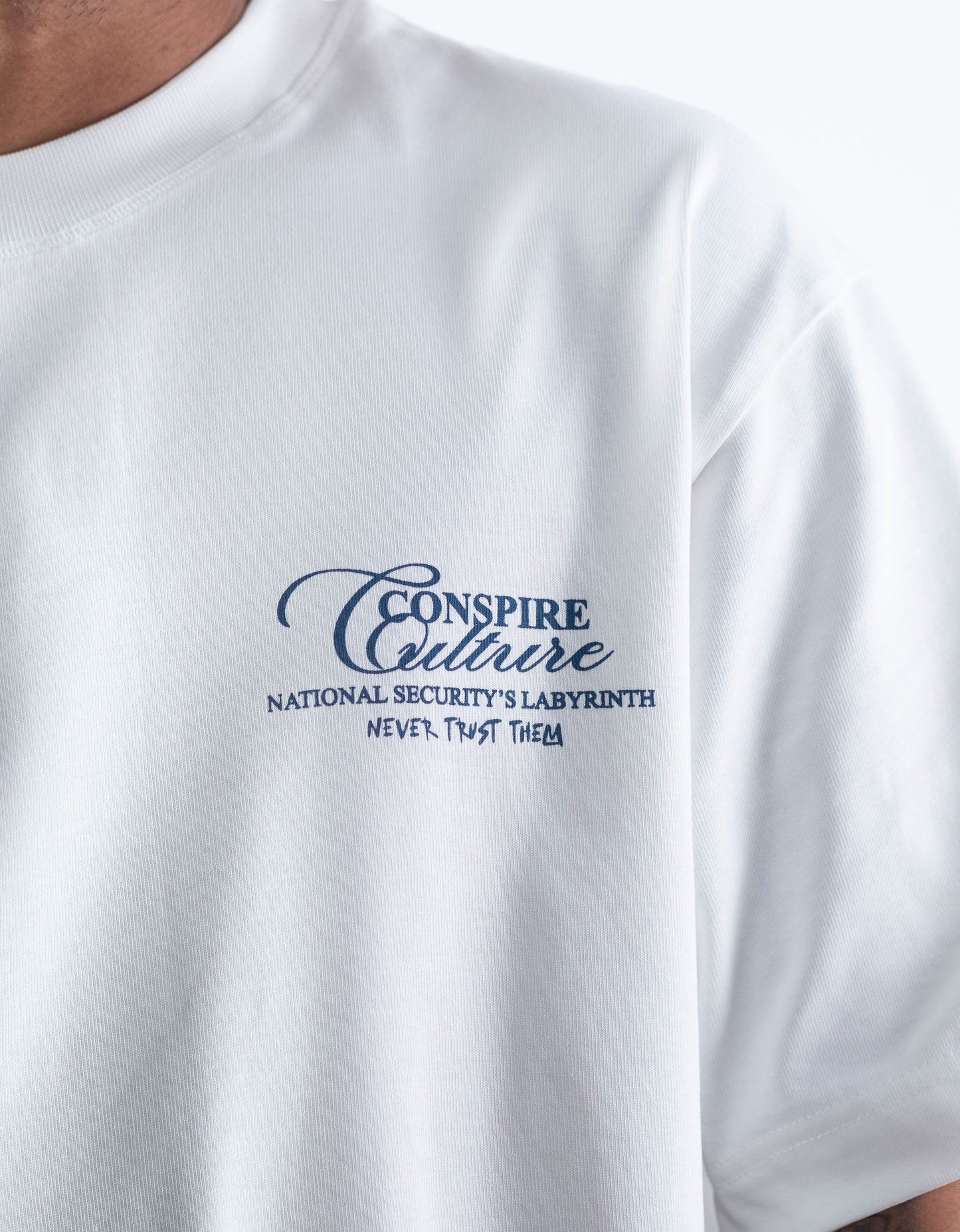 National Security Labyrinth - White