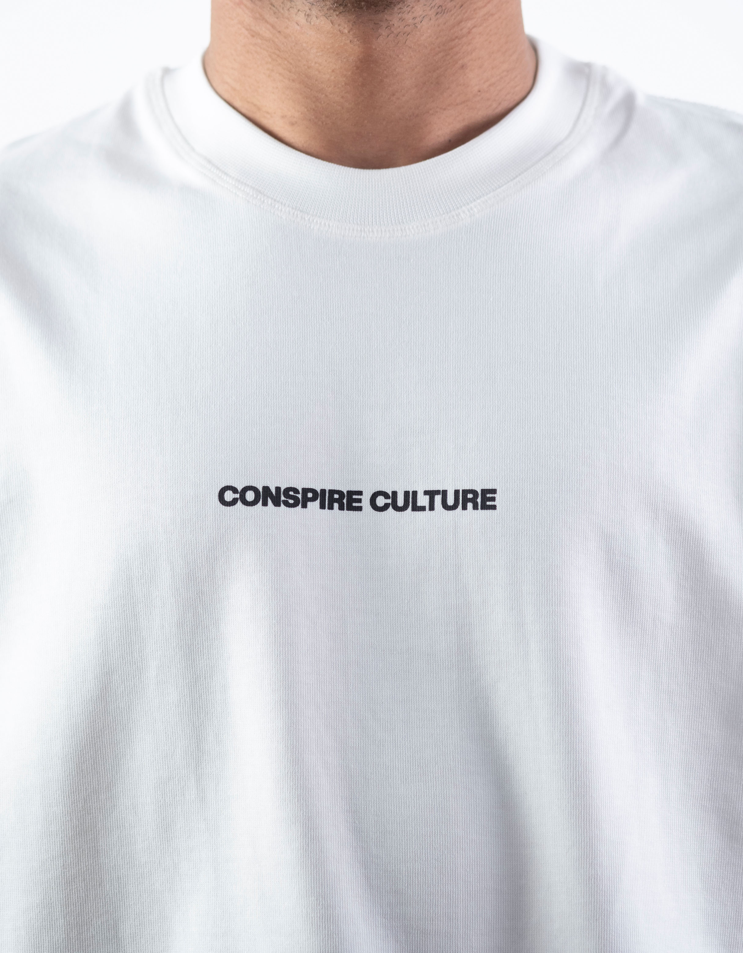 Normality Is The True Dystopia - White