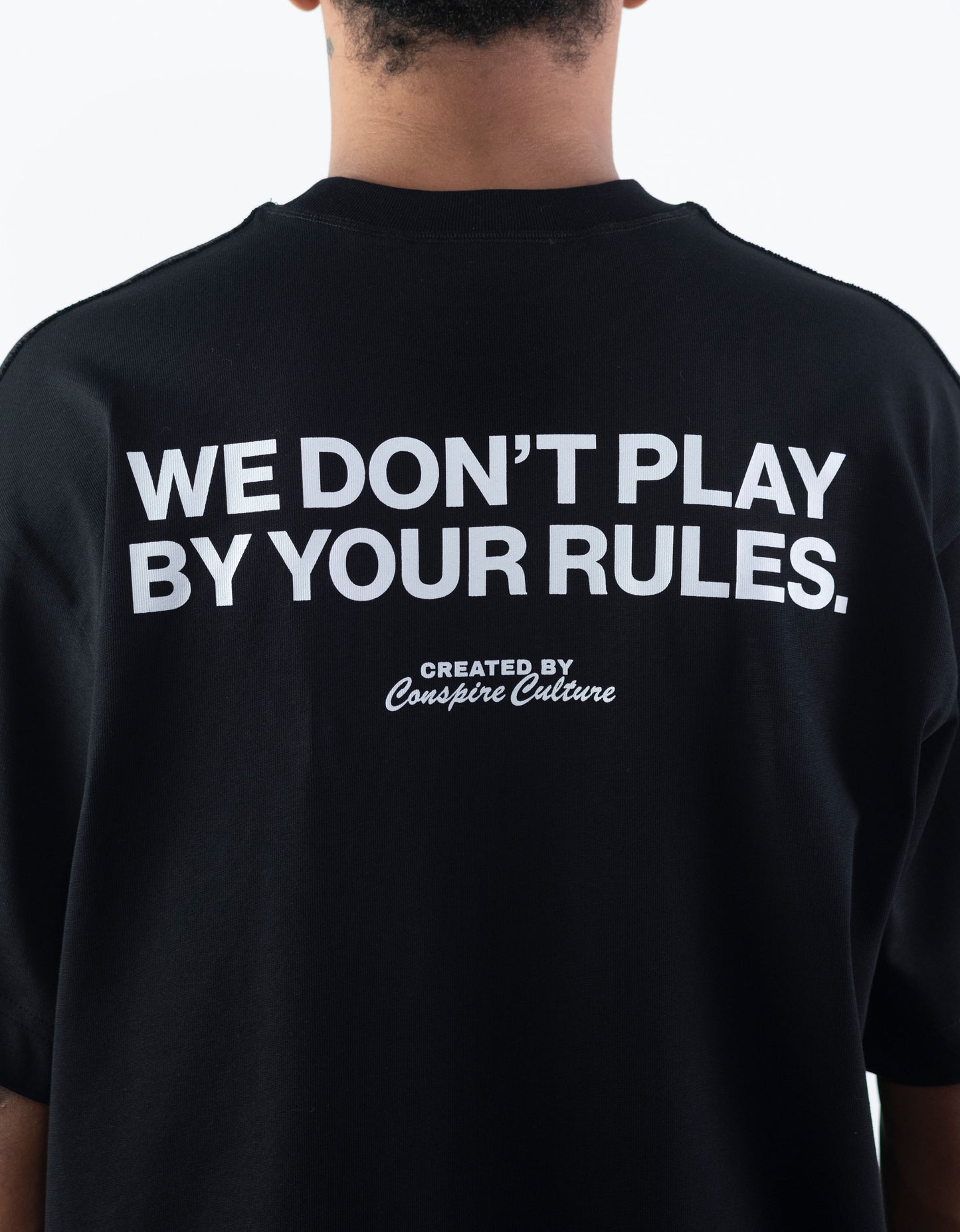 Kendi Kurallarımız - Siyah