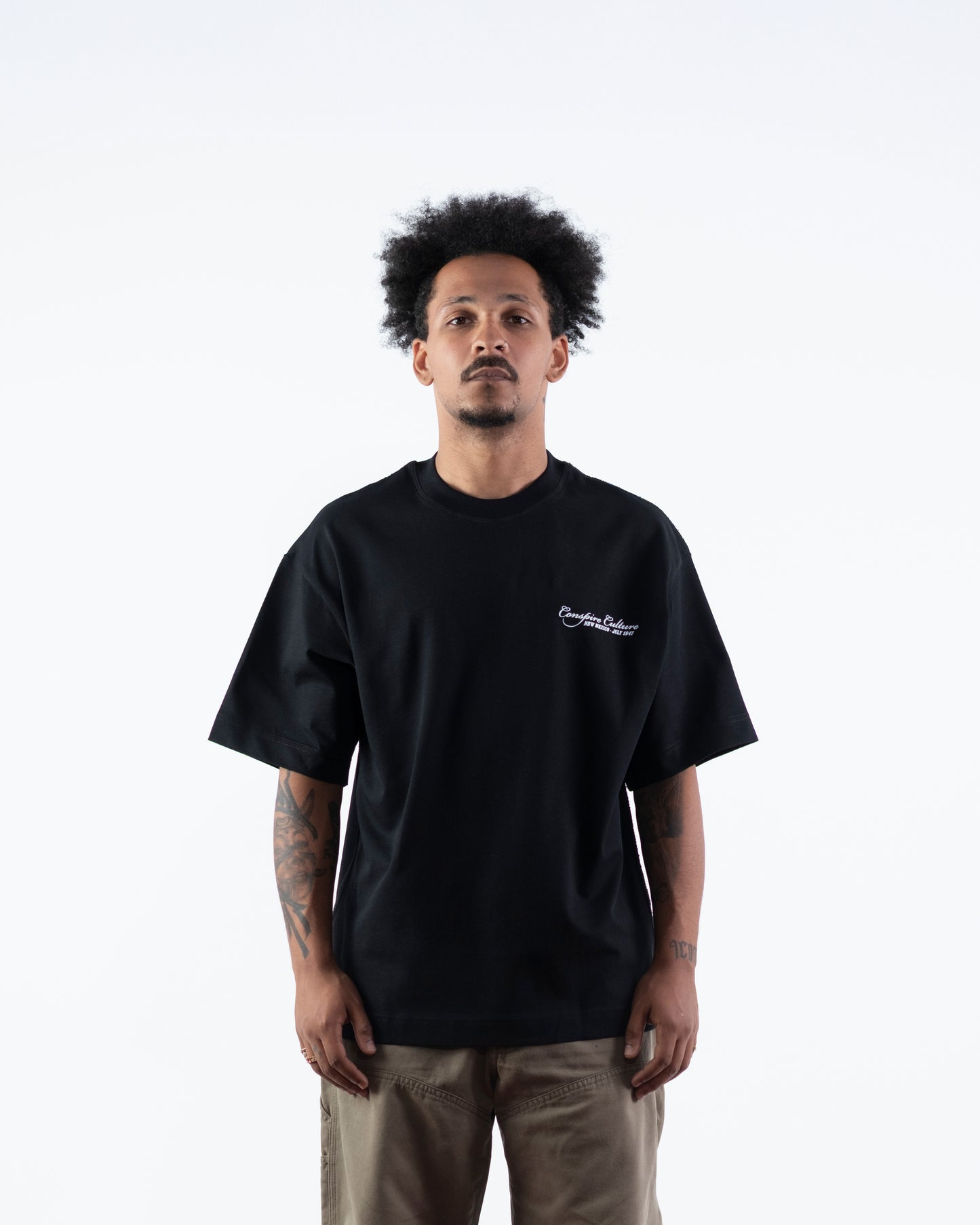 Echoes Never Fade - Black