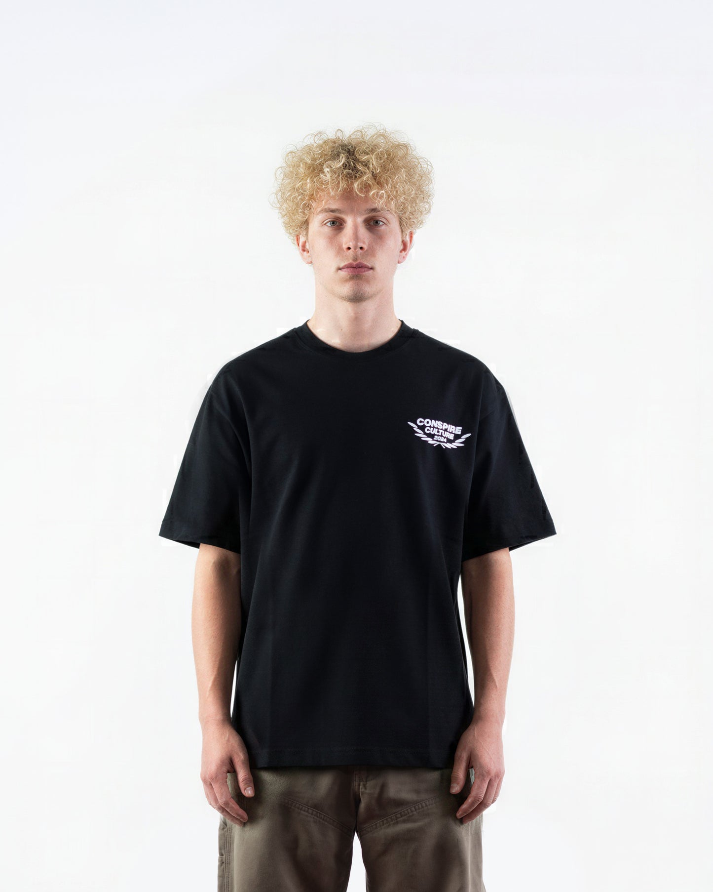 Stars Fell Silent - Washed Black