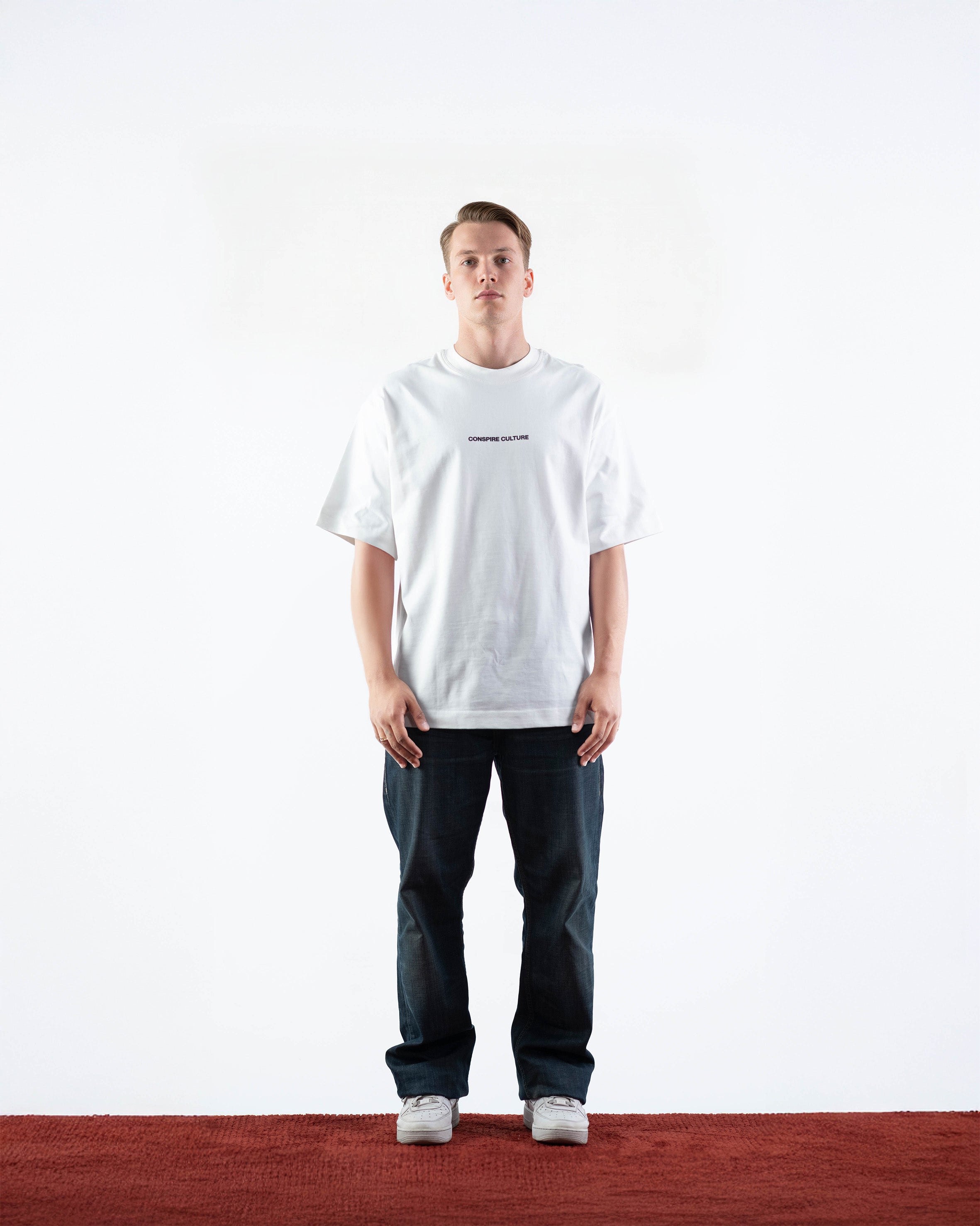 Normality Is The True Dystopia - White