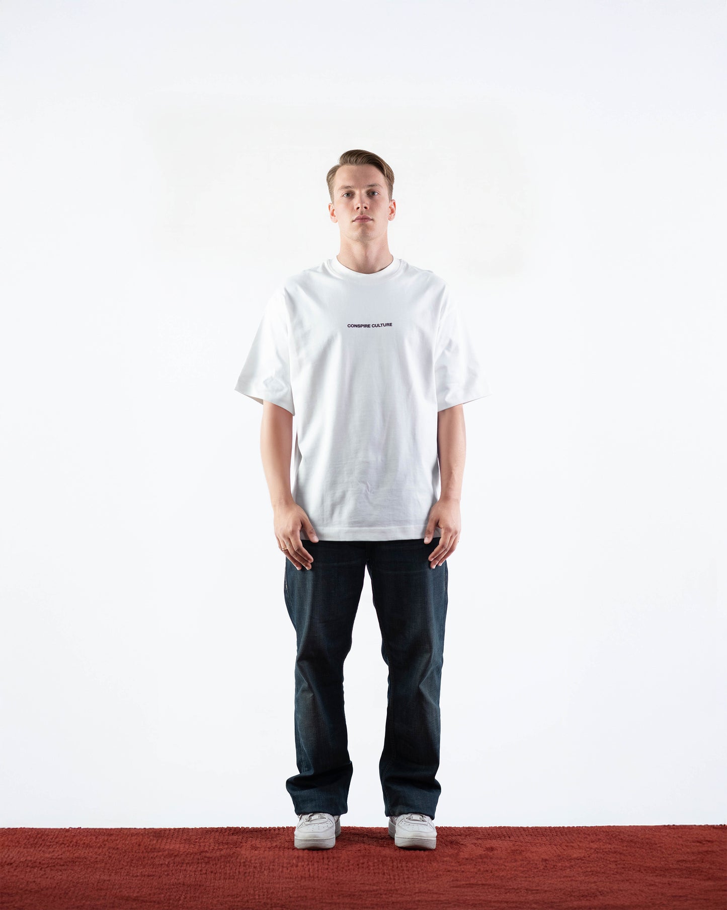 Normality Is The True Dystopia - White