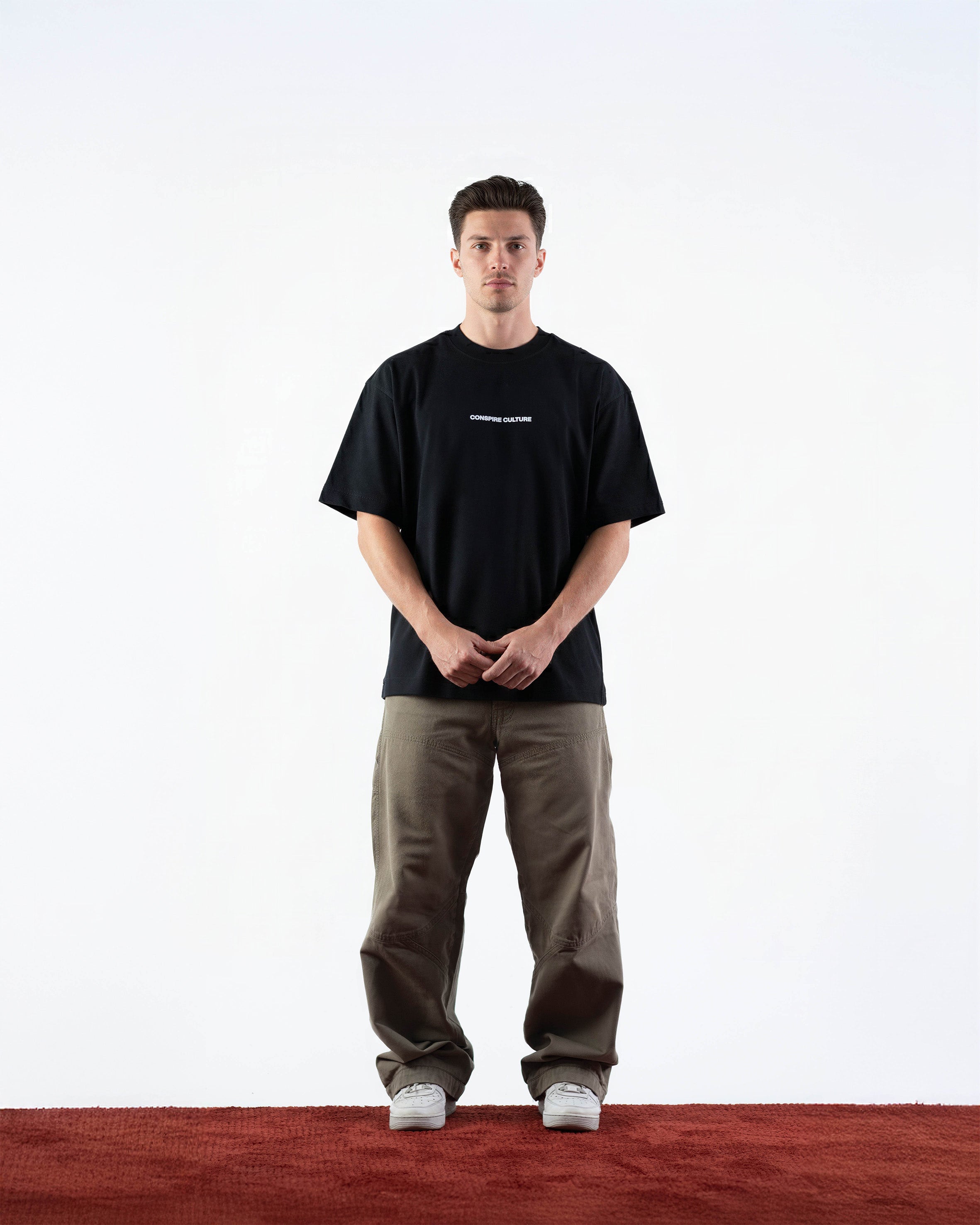 Normality Is The True Dystopia - Washed Black