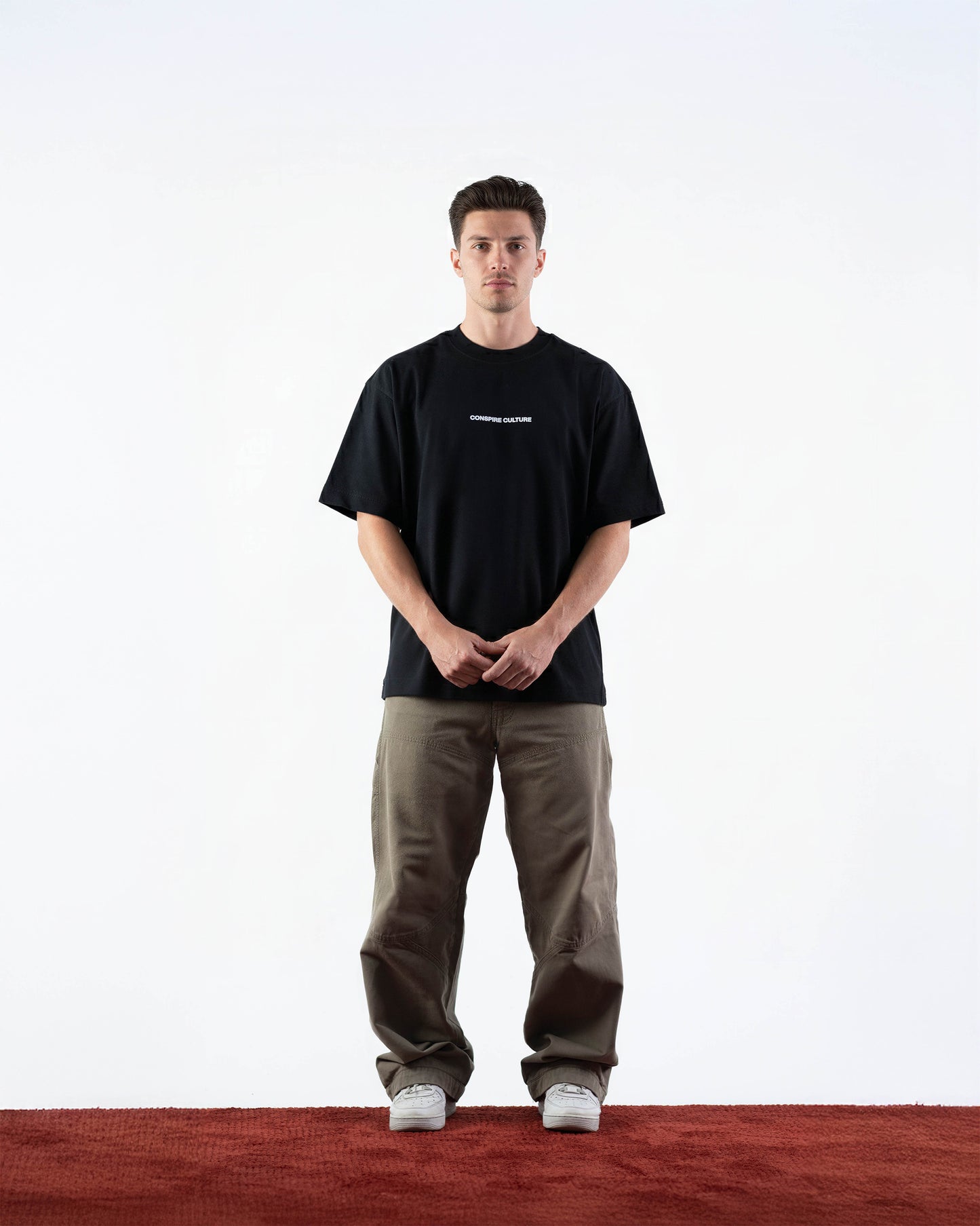 Normallik Gerçek Distopyadır - Yıkanmış Siyah