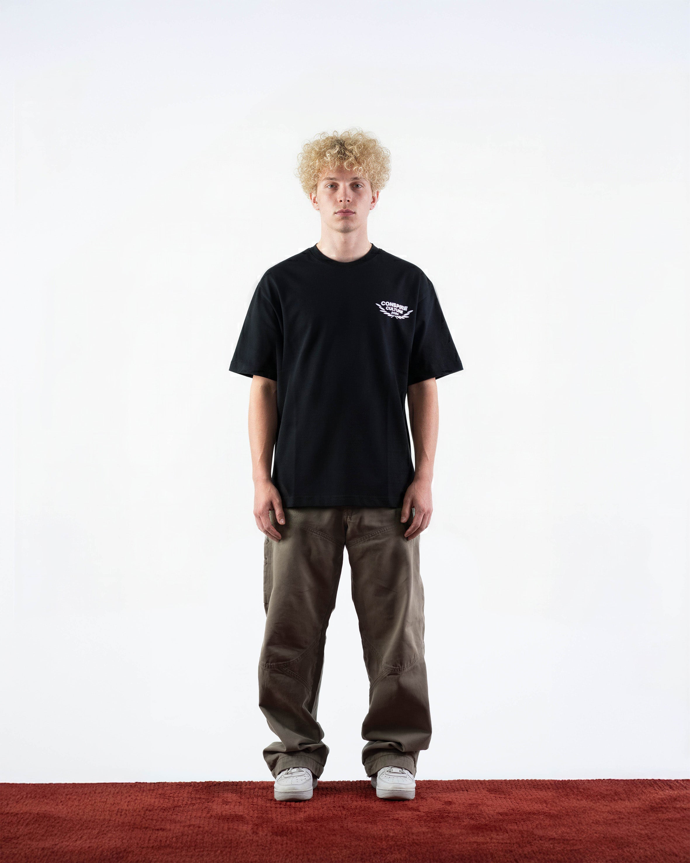 Stars Fell Silent - Washed Black