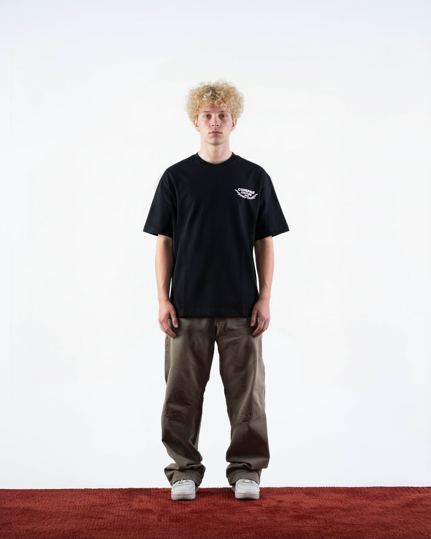 Stars Fell Silent - Washed Black