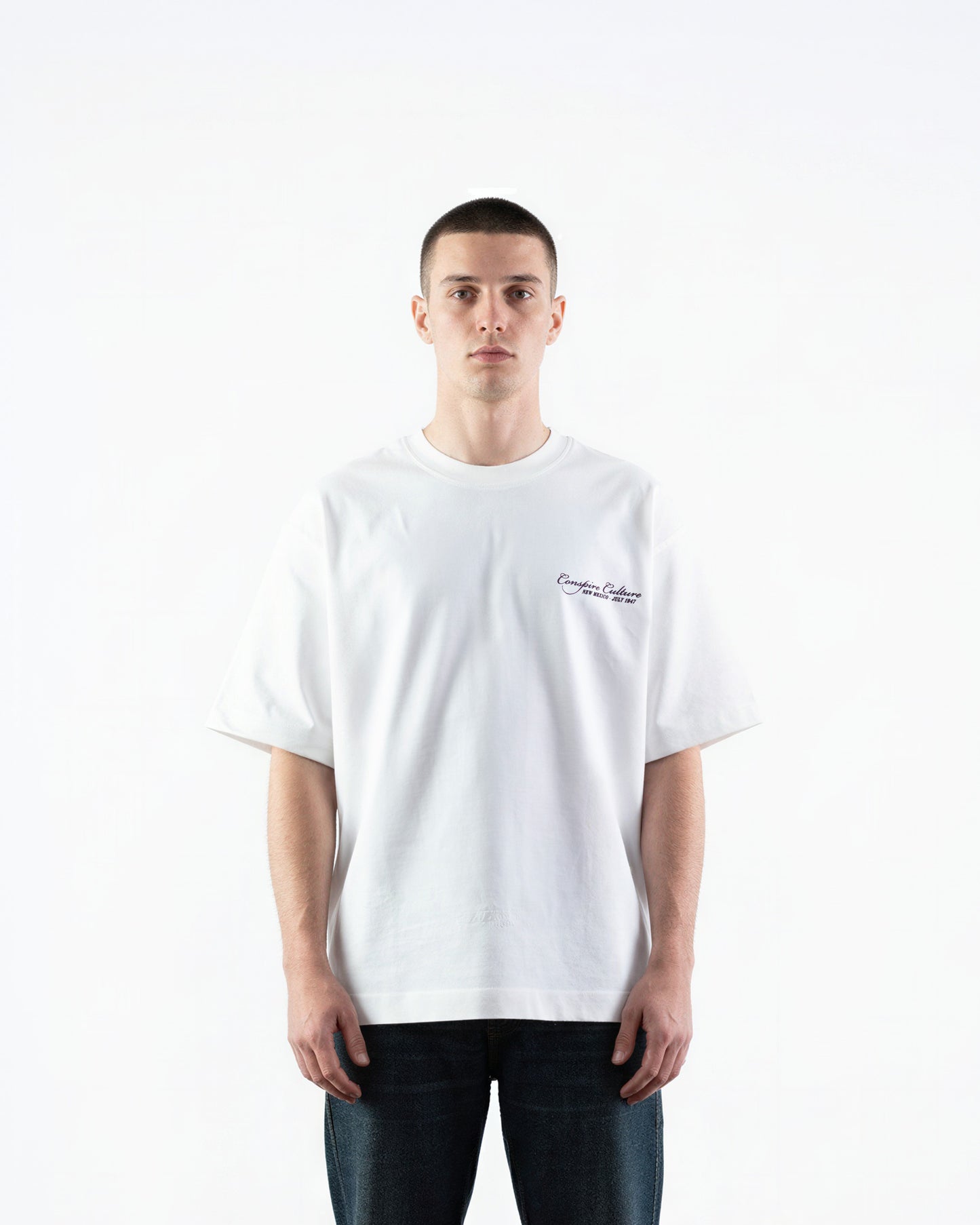 Echoes Never Fade - White