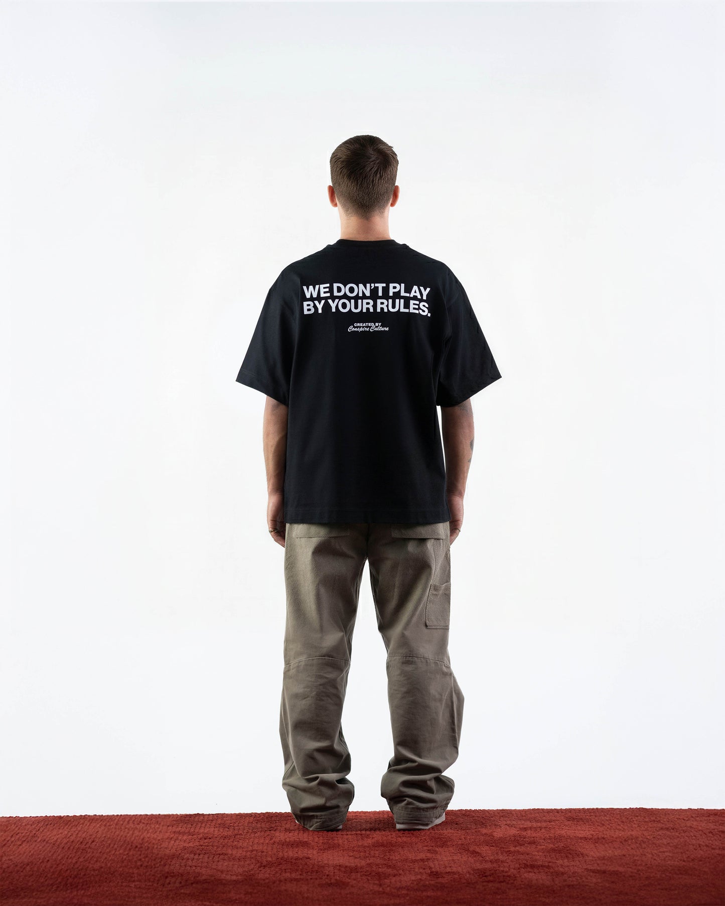 Kendi Kurallarımız - Siyah