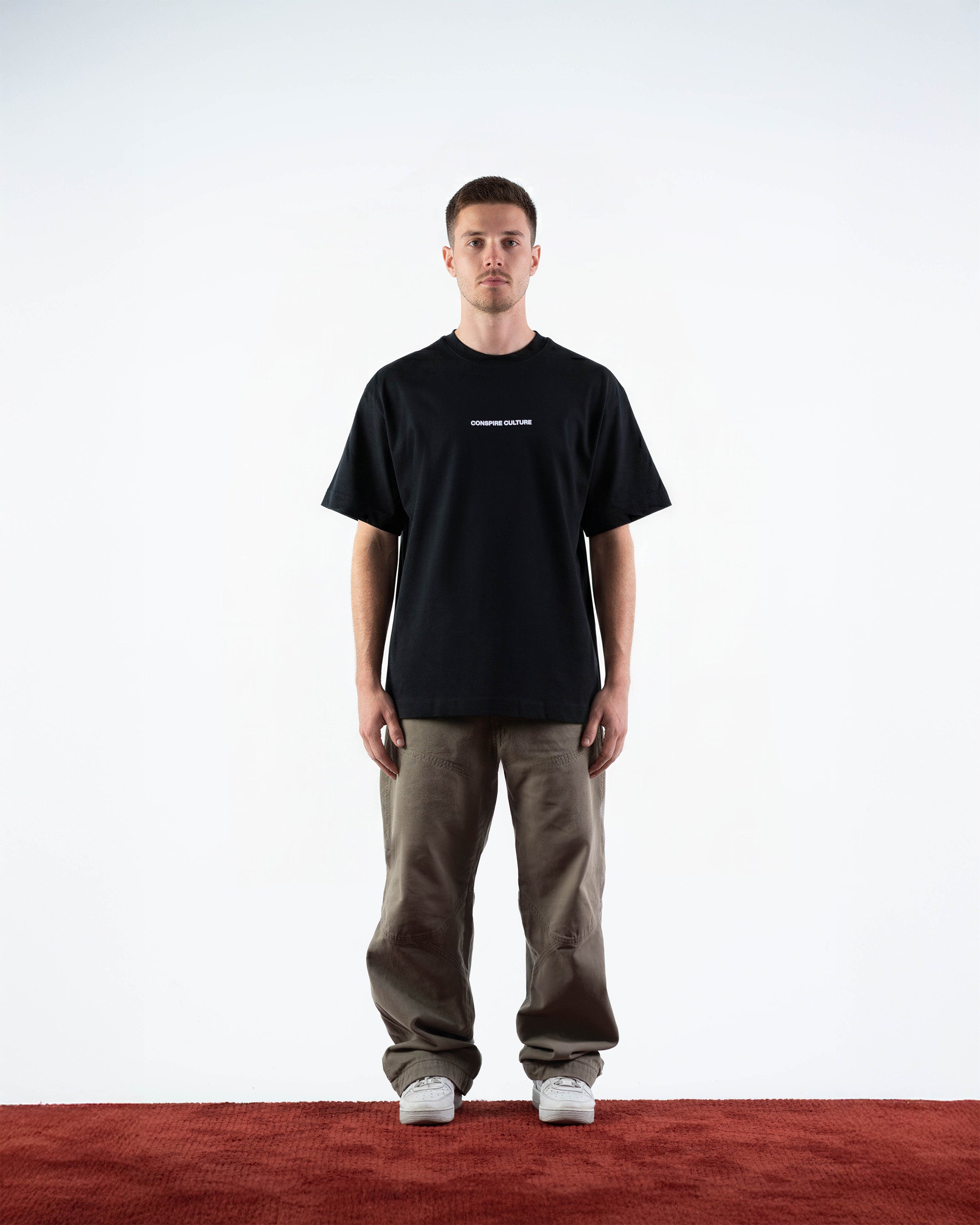 We Don't Play By Your Rules - Black